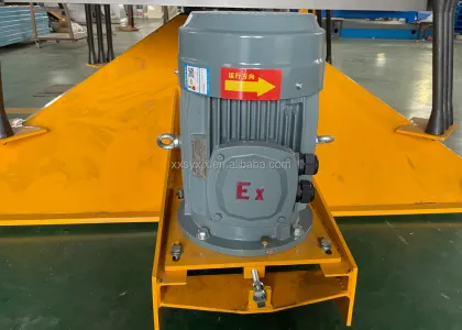Ultrasonic Vibrating Screen for Chemical Ceramic Glaze in Industrial Machinery