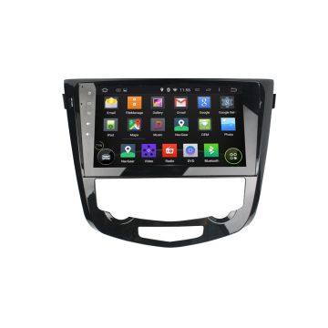 Qashqai MT 2013-2016 CAR DVD player