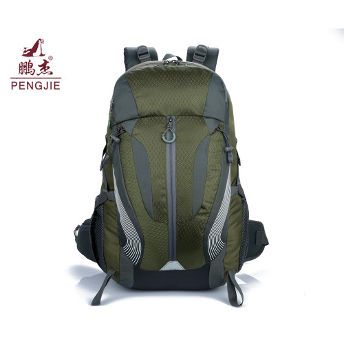 Backpack Nylon Ultra Lightweight Dilipat Luaran Kalis Air