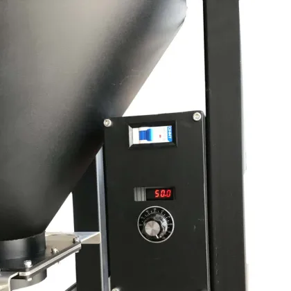 Gravity Coffee Bean Destoner for Removing Stones in Rice Machine