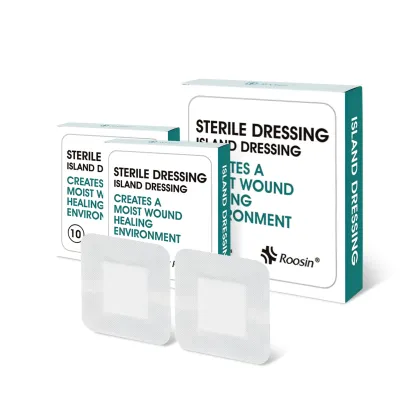 Adhesive Island Dressing