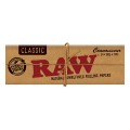 Raw Cone Classic Size Pre Rolling Natural Unrefined