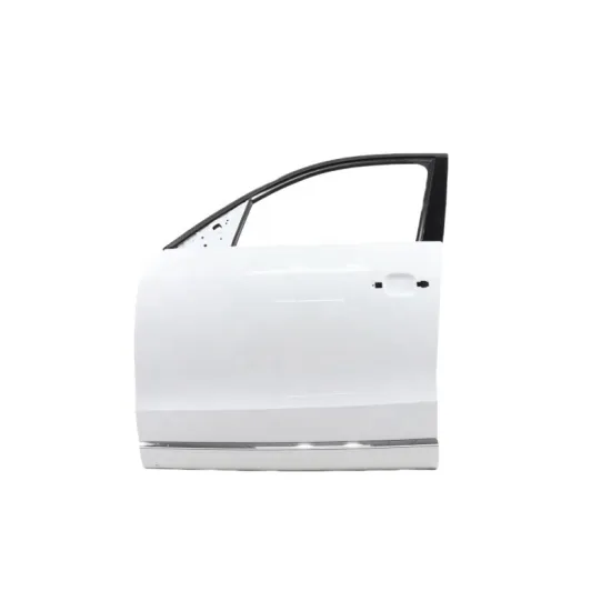 Automotive Parts: Door Appearance Coverage System for Audi SUV Q5