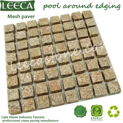 G603 G654 exterior paver,building material,villa