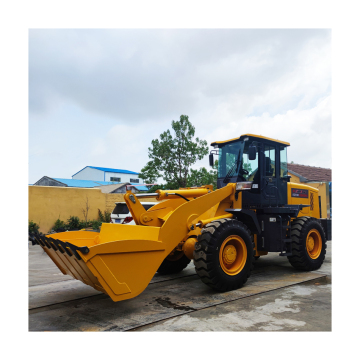Shanzhong New Design 2.5cbm 3Ton Garden Wheel Loader SZ930 Hot Sale in Thailand