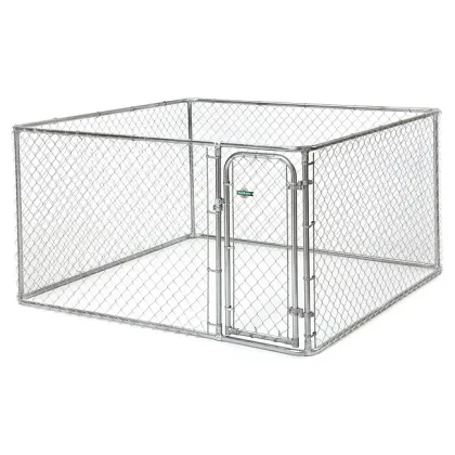 Pet Enclosure & Dog Run Kennel
