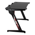 Ergonomic Z Shape RGB Gaming PC Table