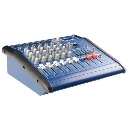 pro dj sound power amplifier audio pro