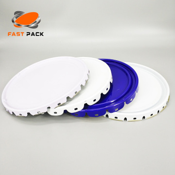 Wholesale Lever and Lock Ring Lid for Pail