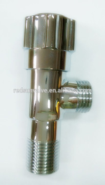 HR3090 manufacture forged brass mini angle valve