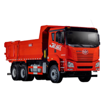 High-Capacity JH6 Dump Truck for Efficient Material Handling