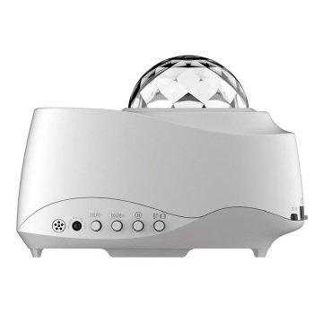 LEDEAST SKE -BH08 STARRY LIGHTING NEBULA LAMP -TUYA WIFIスタープロジェクターホームシアターとベッドルーム用