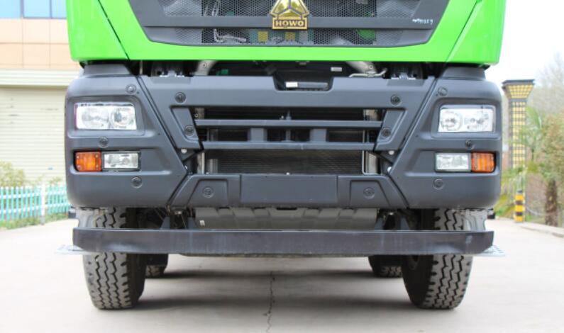 Howo TX Dump Truck7 Howo TX Dump Truck7