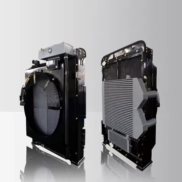 Aluminium Plate Fin Heat Exchanger