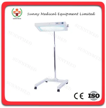 SY-F012 LOW PRICE neonatal jaundice phototherapy equipment infant phototherapy unit