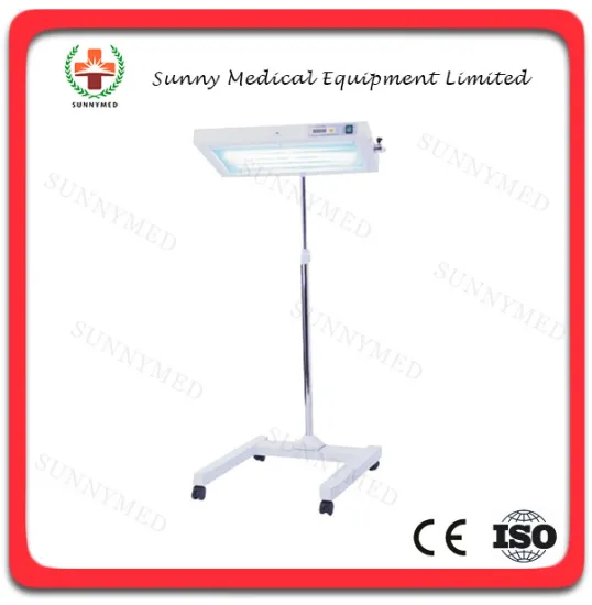 SY-F012 infant phototherapy unit phototherapy lamp price