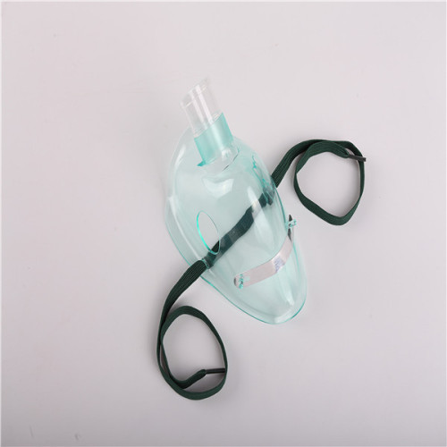 High-quality portable nebulizing breathing mask