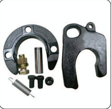 HCA 07 KING PIN REPAIR KIT