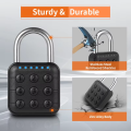 Elektroniczne hasło bezpieczeństwa 6 Digital Padlock