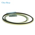 Farb transparent wasserdichtes Silikon o Ring