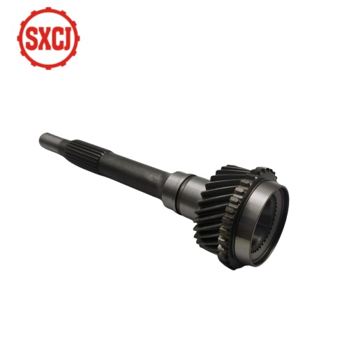 Auto parts input transmission GEAR SHAFT FOR TOYOTA