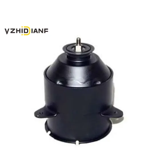 Factory Direct Auto Parts 8462-009-00 Radiator Fan for Toyota Honda Nissan