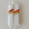 White Candles for Haiti Wholesale Paraffin Wax Candle