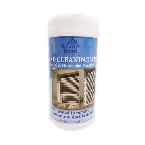 Blind Cleaning Wipes For Venetian Blinds