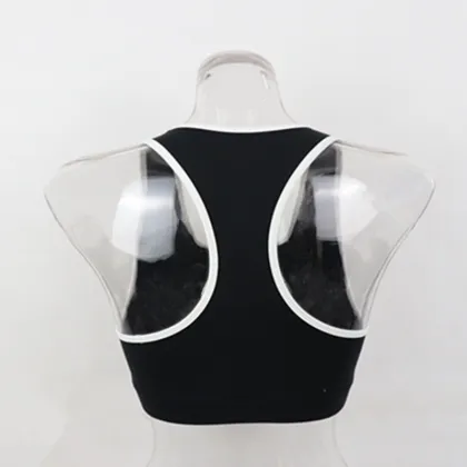 Women's Stretch Active Sport Vest: Fitness & Yoga Wear