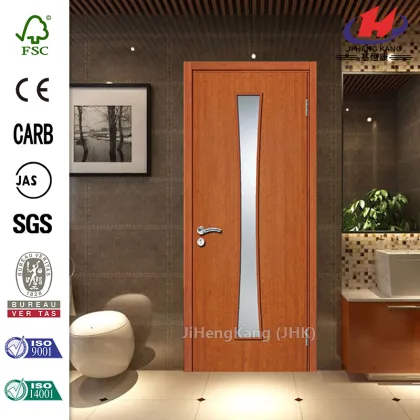 JHK-010  Brand Signboard Synthetic Corundum Interior Glass Door