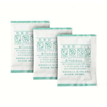 Absorvedor de umidade de cal dessecante mineral de alta eficiência
