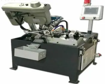 Non-Standard Nut Carving Machine for Factory - Automatic Nut Tapping Machine at Factory Price