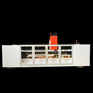 CNC Stone Cutting Polishing Machine