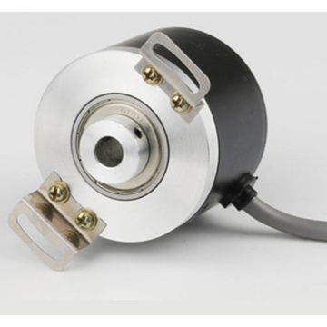 50mm Incremental Encoder Hollow Shaft DC5V