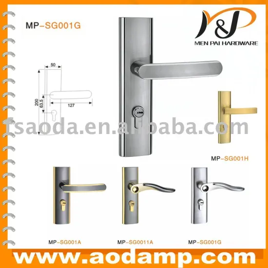 Luxury door lock (MP-SG001)