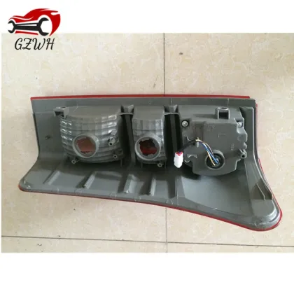 D-MAX 2012+ Car lights rear lamp tail lights