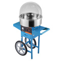 Commercial Cotton Candy Machine with Cart