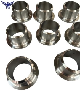 High Grade Titanium Pipe Fittings for Industrial Systems