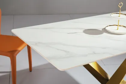 Elegant Slate Dining Tables: Adding Rustic Charm to Your Stylish Gatherings