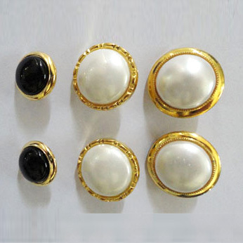 Fashion New Design Plastic Button - 3