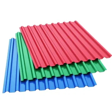1xxx 3xxx 5xxx Aluminum Sheets with Blue Film for Roofs - Anodized Aluminum Plates