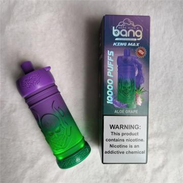 Birmingham Vape Vape 10000 Puffs Bang King