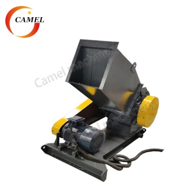 PVC and Plastic Pipe Recycling Grinder and Crusher Machines