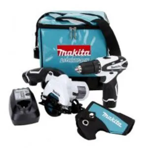 Makita 12-Volt Max Lithium-Ion Combo Kit (2-Tool)