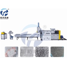 מכונת מיחזור פלסטיק לקירור מים