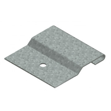 Custom Fixed Clips Stainless Steel Standing Seam Roof Clips