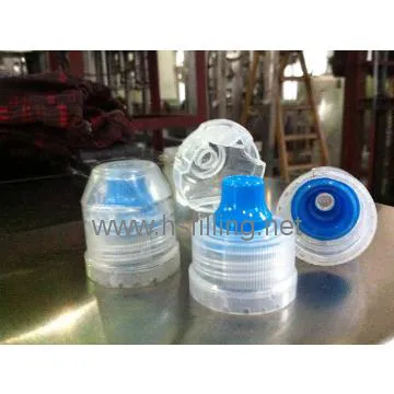 Sport Cap Bottle Water Filling Machine