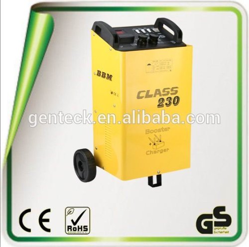 SPARK New Model High Frequency lead acid Portable Car Battery charger Equipment