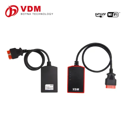 car parts Universal Car Diagnostic Tool wifi usb automotive UCANDAS VDM Update Online vdm car scanner VDM UCANDAS