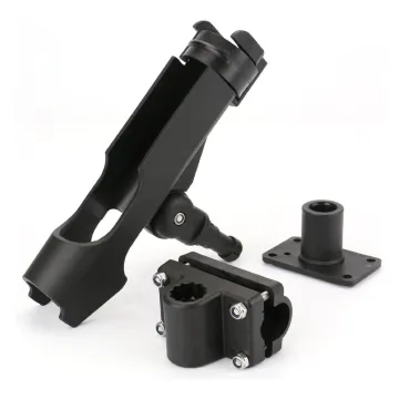 Raft Fishing Sea Boat Fishing Rod Rack Holder In stock Bracket Universal rod holder for Sea fishing
